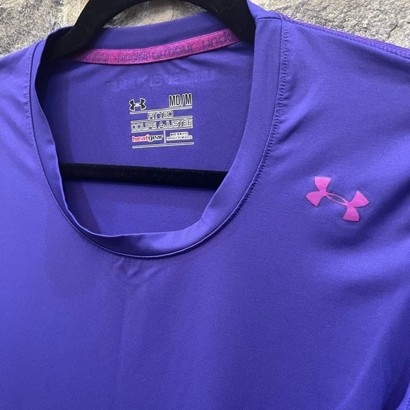 Under Armor LS Tee - Picture 4 of 4